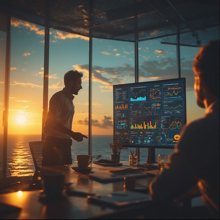 A blog post featured on a SaaS (Software as a Service) website, displaying a modern interface with article previews, images, and navigation elements.