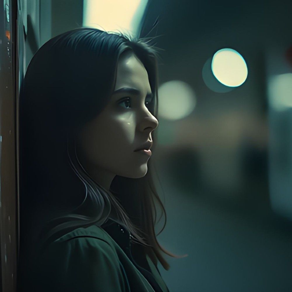 A man and a wmona sre sitting at a desk invloved in a discussion