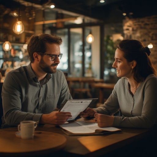 Glowing shield with an upward-trending bar graph in the center, surrounded by digital light rays and abstract technology icons, symbolizing cybersecurity and financial growth.