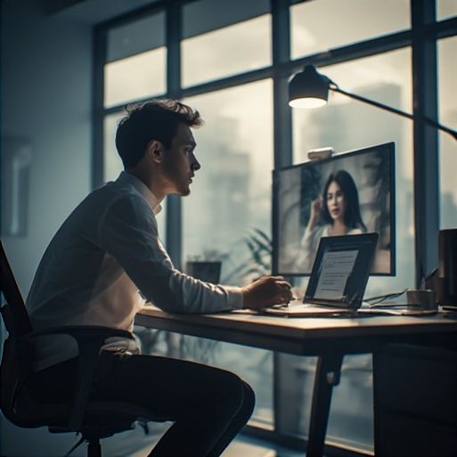 Glowing shield with an upward-trending bar graph in the center, surrounded by digital light rays and abstract technology icons, symbolizing cybersecurity and financial growth.